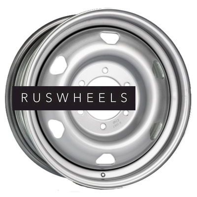 Диски Trebl 6,5x16/6x139,7 ET40 D109 LT2884D Silver УАЗ Profi