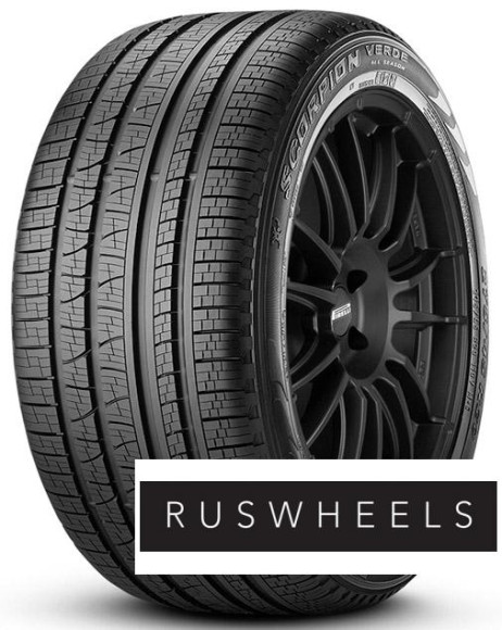 Шины Pirelli 245/55R19 103V Scorpion Verde All-Season TL M+S