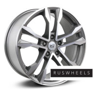 Диски RST R18 / 8J PCD 5x112 ЕТ 25 ЦО 66.6 R068