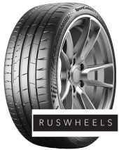 Шины Continental 245/45 r19 ContiSportContact 7 102Y