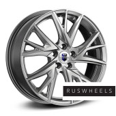 Диски КиК R18 / 6.5J PCD 5x114.3 ЕТ 37 ЦО 66.6 Кайлас