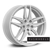 Диски Wheels UP R18 / 7J PCD 5x108 ЕТ 41 ЦО 59.6 Up112