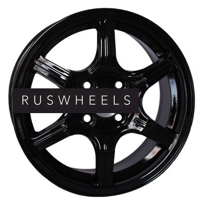 Диски Tech Line 5,5x14/4x100 ET38 D67,1 433 BL Диски Tech Line 5,5x14/4x100 ET38 D67,1 433 BL