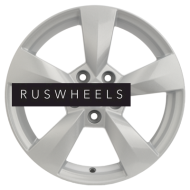 Диски Khomen Wheels 6x15/5x100 ET38 D57,1 KHW1504 (Rapid) F-Silver