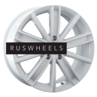 Диски Replay 6,5x16/5x112 ET43 D57,1 VV33 White (конус, C645)