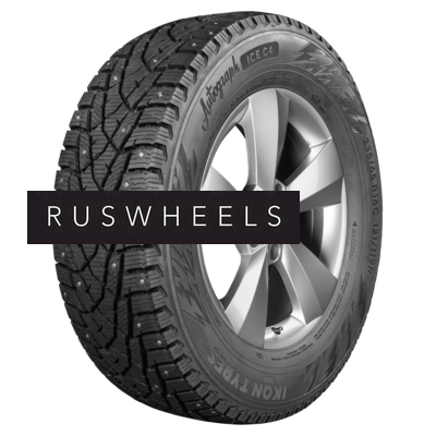 Шины Ikon Tyres 225/75/16 R 121/120 C Ikon Autograph Ice C4 Ш. Шины Ikon Tyres 225/75/16 R 121/120 C Ikon Autograph Ice C4 Ш.