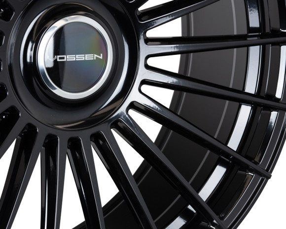 Диски Vossen HF-8 Gloss Black 22x9 5x112 et25 Диски Vossen HF-8 Gloss Black 22x9 5x112 et25