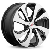 Диски XtrikeRST 6,0\R16 4*100 ET50 d60.1 BKM/FP