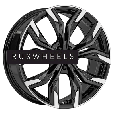 Диски LS FlowForming 7,5x18/5x110 ET45 D63,3 RC92 BKF (конус) Диски LS FlowForming 7,5x18/5x110 ET45 D63,3 RC92 BKF (конус)