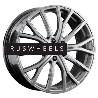 Диски LS Forged 8x19/5x114,3 ET40 D60,1 LS FG21 HPB (конус, C570)