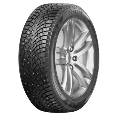 Шины Fortune 235/45R18 98T Polaro Ice TL (шип.)