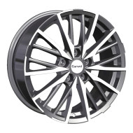 Диски Carwel 7,0\R17 5*110 ET46 d63.3 AGR Диски Carwel 7,0\R17 5*110 ET46 d63.3 AGR