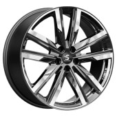 Диски СКАД Premium  КР014 (20Tiguan)  8,0\R20 5*112 ET41  d57,1  Diamond quartz  [79434]  <С>