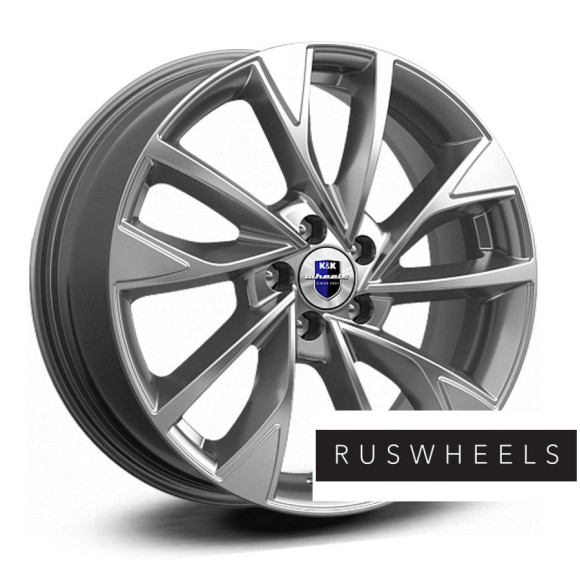 Диски КиК R17 / 7J PCD 5x114.3 ЕТ 40 ЦО 66.1 Роквуд Диски КиК R17 / 7J PCD 5x114.3 ЕТ 40 ЦО 66.1 Роквуд