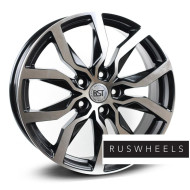 Диски RST R18 / 7J PCD 5x114.3 ЕТ 51 ЦО 67.1 R138
