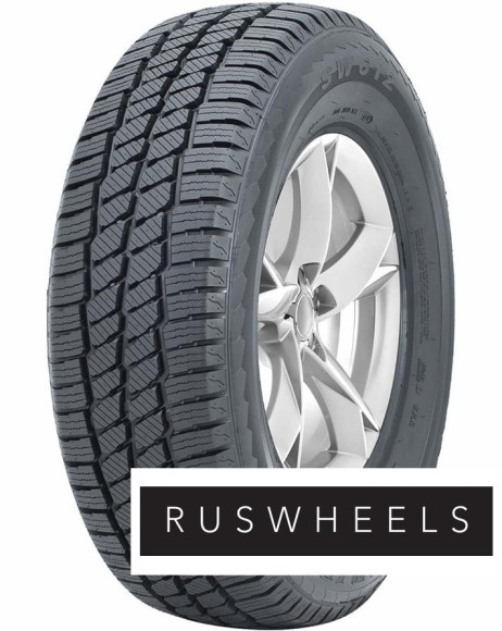 Шины Westlake 215/65 r16c SW612 109/107R