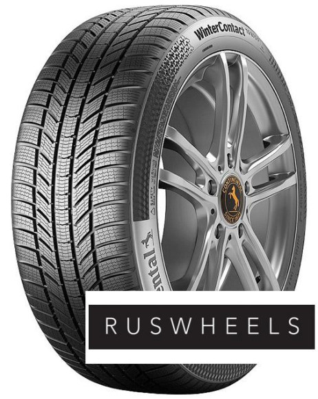 Шины Continental 255/50R19 103T WinterContact TS 870 P TL FR Шины Continental 255/50R19 103T WinterContact TS 870 P TL FR