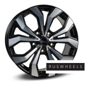 Диски Yamato R20 / 8.5J PCD 5x114.3 ЕТ 54 ЦО 67.1 Kano