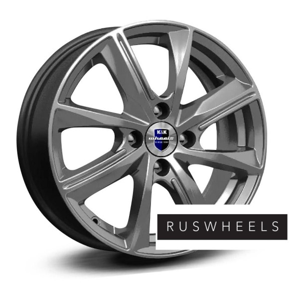 Диски КиК R16 / 7J PCD 5x114.3 ЕТ 40 ЦО 66.1 Арнар Диски КиК R16 / 7J PCD 5x114.3 ЕТ 40 ЦО 66.1 Арнар