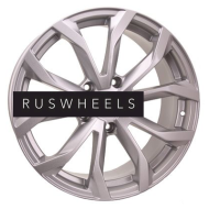 Диски Neo 7,5x17/5x114,3 ET45 D67,1 728 Silver