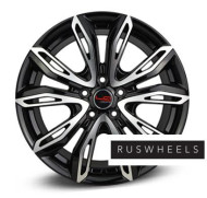 Диски Legeartis Concept R18 / 7.5J PCD 5x114.3 ЕТ 35 ЦО 60.1 LX502