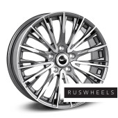 Диски Lizardo R18 / 7.5J PCD 5x114.3 ЕТ 49.5 ЦО 67.1 Octopus XH304