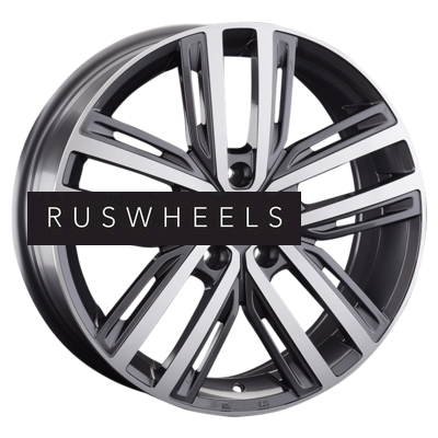 Диски Replay 7x18/5x112 ET45 D57,1 SK143 GMF (конус, C570) Диски Replay 7x18/5x112 ET45 D57,1 SK143 GMF (конус, C570)