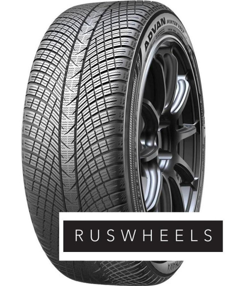 Шины Yokohama 255/35 r19 Advan Winter V907 96W Шины Yokohama 255/35 r19 Advan Winter V907 96W