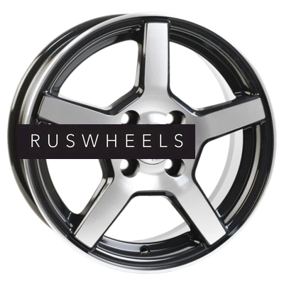 Диски RST 5,5x14/4x100 ET40 D56,6 R024 BD