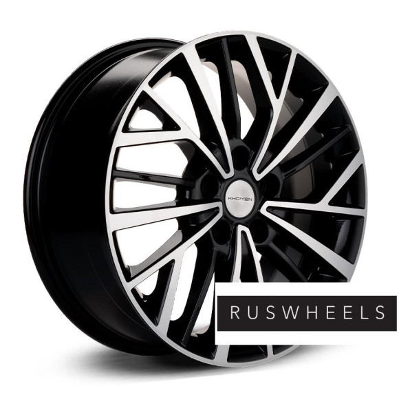 Диски KHOMEN WHEELS R17 / 7J PCD 5x114.3 ЕТ 37 ЦО 66.5 1717 Диски KHOMEN WHEELS R17 / 7J PCD 5x114.3 ЕТ 37 ЦО 66.5 1717