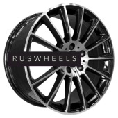 Диски PDW 8x18/5x112 ET35 D66,56 5459 Gloss Black Machine Face (PDW) Диски PDW 8x18/5x112 ET35 D66,56 5459 Gloss Black Machine Face (PDW)