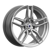 Диски КиК  Бартон (КС1110)  8,0\R17 5*114,3 ET45  d67,1  Дарк платинум  [82668]  Fb max 680 kg