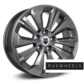 Диски КиК R17 / 7J PCD 5x108 ЕТ 50 ЦО 63.35 Авиор