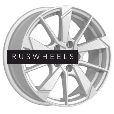 Диски iFree 6,5x16/5x114,3 ET45 D60,1 Зиплайн (КС1042) Нео-классик