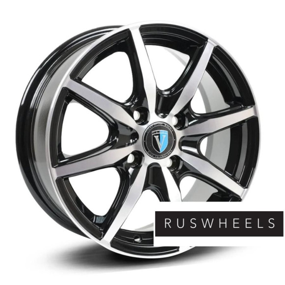 Диски Venti R15 / 6J PCD 4x98 ЕТ 35 ЦО 58.6 1515