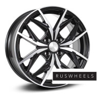 Диски Скад R16 / 6.5J PCD 4x100 ЕТ 50 ЦО 60.1 Асти