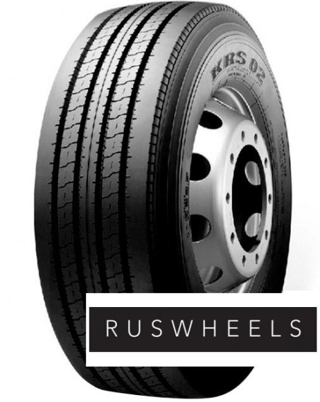 Шины Kumho 7.5 r16 RS02 121/120M