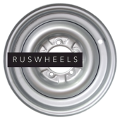 Диски Accuride 6x15/5x139,7 ET22 D108,5 УАЗ 450 Silver