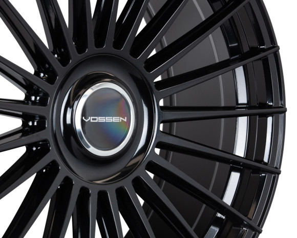 Диски Vossen HF-8 Gloss Black 22x9 5x114.3 et32 Диски Vossen HF-8 Gloss Black 22x9 5x114.3 et32