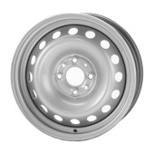 Диски TREBL 6,0\R16 4*100 ET36 d60.1 Silver Диски TREBL 6,0\R16 4*100 ET36 d60.1 Silver