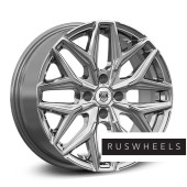 Диски КиК R17 / 7J PCD 5x112 ЕТ 38 ЦО 66.6 Ариус