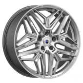 Диски КиК 7,0\R19 5*114.3 ET40 d64.1 Дарк платинум