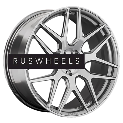 Диски LS Forged 10x21/5x112 ET44 D66,6 LS FG43 MGMF (конус, C570)