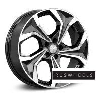 Диски Скад R19 / 7.5J PCD 5x108 ЕТ 41 ЦО 65.1 KL-1163 Диски Скад R19 / 7.5J PCD 5x108 ЕТ 41 ЦО 65.1 KL-1163