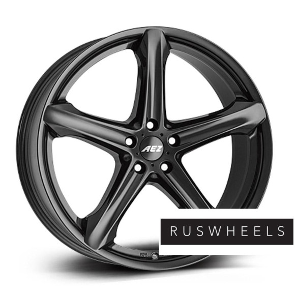 Диски AEZ R18 / 8J PCD 5x108 ЕТ 45 ЦО 70.1 Yacht dark SUV
