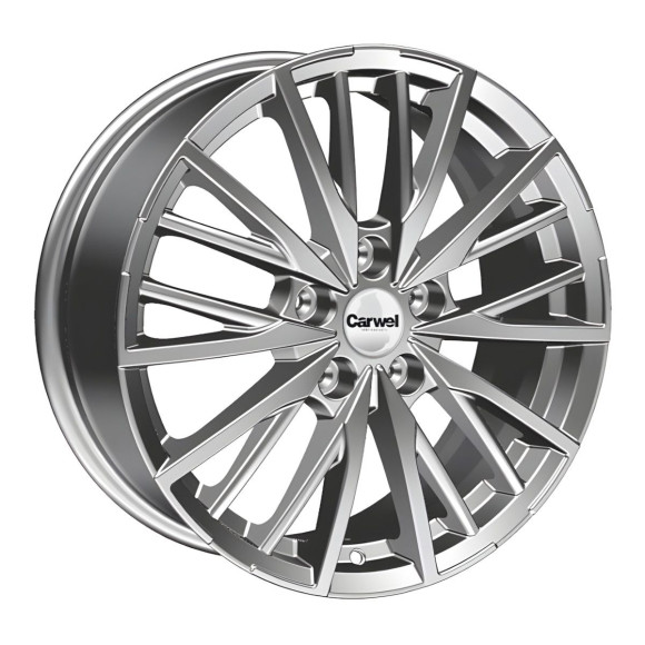 Диски Carwel 7,0\R17 5*110 ET46 d63.3 SLT Диски Carwel 7,0\R17 5*110 ET46 d63.3 SLT