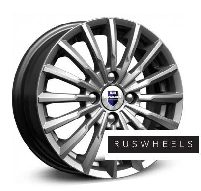 Диски КиК R17 / 7J PCD 5x100 ЕТ 48 ЦО 56.1 Акцент