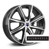 Диски КиК R16 / 7J PCD 5x114.3 ЕТ 45 ЦО 67.1 Арнар Диски КиК R16 / 7J PCD 5x114.3 ЕТ 45 ЦО 67.1 Арнар