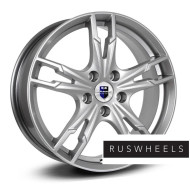 Диски КиК R17 / 7J PCD 5x108 ЕТ 43 ЦО 67.1 Солар