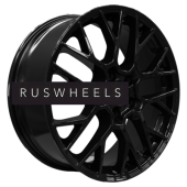 Диски Khomen Wheels 7x18/5x108 ET33 D60,1 KHW1818 (Chery Tiggo 7 (Pro/Pro Max)) Black Диски Khomen Wheels 7x18/5x108 ET33 D60,1 KHW1818 (Chery Tiggo 7 (Pro/Pro Max)) Black